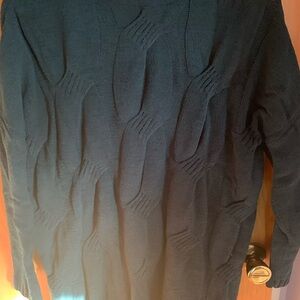 JJill chenille sweater